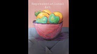 Representational Art [upl. by Airamahs]