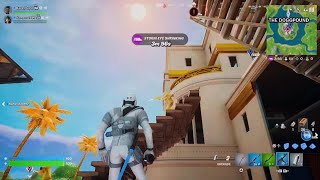 Playing Fortnite as a henchman [upl. by Woodall31]