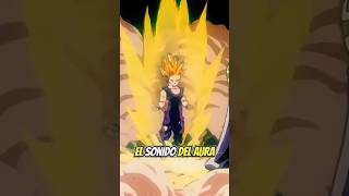 ✅ EL SECRETO del SONIDO de los SUPER SAIYAJIN  EL SONIDO de los SUPER SAIYAJIN NO MOLESTA shorts [upl. by Aynotak835]