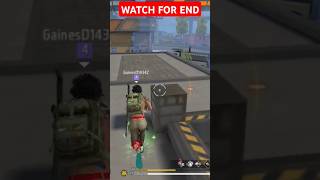 TUBEMATE 1VS3CLUTCH 😈 freefire gaming freefireshorts freefiregameplay viralshorts SurajYTs79 [upl. by Aicat580]