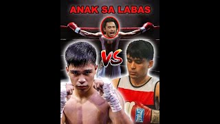 LEGIT na Anak VS Anak sa LABAS ni Manny Pacquiao 🥊 [upl. by Aikrahs]