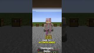 O Rebelde tentou me controlar minecraft bidub [upl. by Nnaitsirhc]