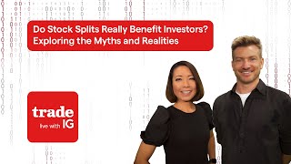 Do Stock Splits Really Benefit Investors Exploring the Myths and Realities [upl. by Beata]