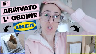 MEGA ORDINE IKEA [upl. by Akienaj]