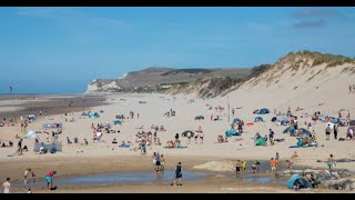 Tourisme  autrefois délaissée la Côte dOpale attire de plus en plus de vacanciers [upl. by Emarie457]