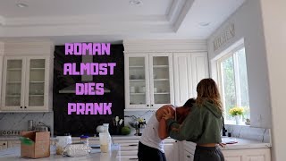 BOYFRIEND ALLERGIC REACTION PRANK ON GIRLFRIEND [upl. by Dorise4]