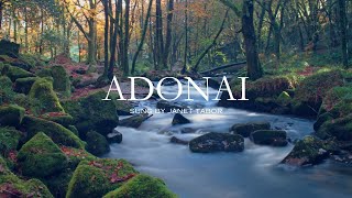 Adonai Song with Lyrics [upl. by Janaya]