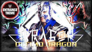 Ultimo Dragon 2003  quotDragonquot WWE Entrance Theme [upl. by Nyrrat]