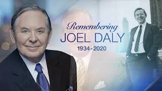 Joel Daly longtime ABC 7 Chicago anchor dies [upl. by Jasmina]