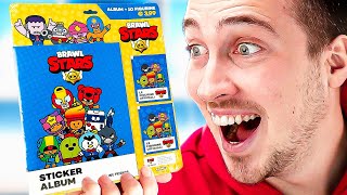 BRAWL STARS MATRICA NYITÁS  30 Matrica Nyitás [upl. by Castorina]