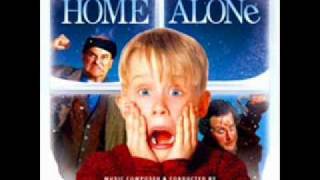 Home Alone Soundtrack  22 Setting The Trap [upl. by Nonah]