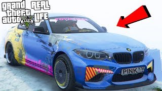 Atingem 390kmh intrun BMW M2 pe GTA Real Life [upl. by Savick]