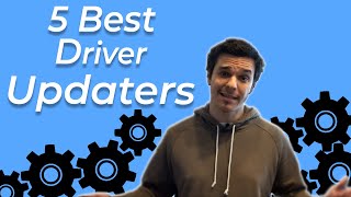 5 Best Driver Updaters for Windows in 2024 that are FREE to TRY [upl. by Nolie]