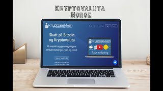 Besøk fra Kryptosekken Krypto og Skatt [upl. by Narod939]