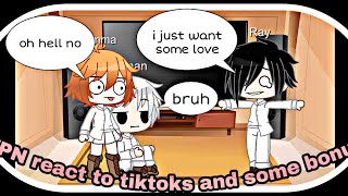 TPN react to some tiktoks and bonus 1 video °•Part 2•° by Lily Candy [upl. by Ilyssa461]