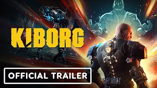 Kiborg  Official Steam Replayability Fest Gameplay Trailer [upl. by Nevi]