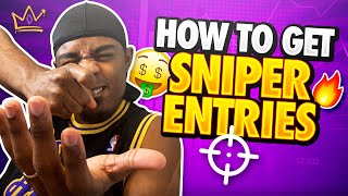 How to Get Sniper Entries When Trading  Part 1 [upl. by Guss378]