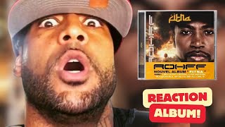 Booba Devient Youtubeur  Réaction Album Fitna De Rohff [upl. by Gnourt]