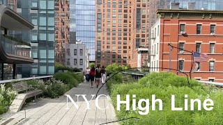 Things to do in the HIGH LINE [upl. by Benjy]