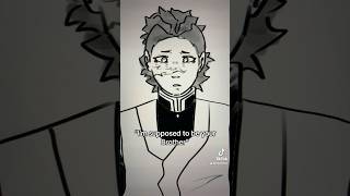 Demon Slayer Sanemi amp Genya  Animatic [upl. by Adnolrehs489]