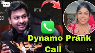 prank call  dynamo clips  dyno gaming  dayno gaming [upl. by Aicel343]