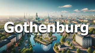 Gothenburg Sweden Top 9 Things to Do in 2024 [upl. by Kataway]