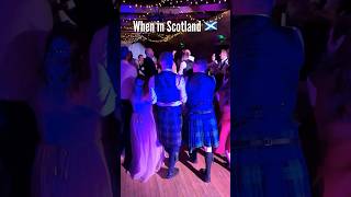 Loch Lomond When in Scotland…🏴󠁧󠁢󠁳󠁣󠁴󠁿🎶👰‍♀️🤵‍♂️scottishwedding lochlomond runrig shorts [upl. by Maletta111]