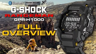 GPRH1000 RANGEMAN FULL OVERVIEW [upl. by Knudson]