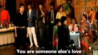 Tu Pyaar Hai Kisi Aur Ka with English Subtitles [upl. by Zena117]