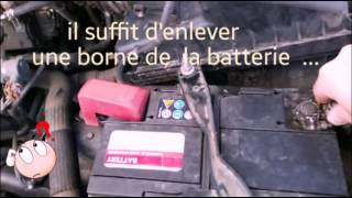 Comment contrôler un alternateur de voiture [upl. by Kado170]