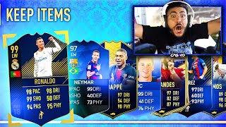 MY BEST TOTY PACKS EVER [upl. by Yerrot508]