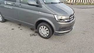 Volkswagen Caravelle 20 TDI 150ch BlueMotion Technology [upl. by Ainej]