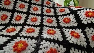 new crochet blanket pattern [upl. by Ennovahc]