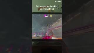 Like if you have lag like me🤣🤣rocketleague [upl. by Nanfa431]