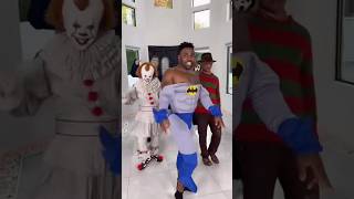 Horror Icons dances with Jason Derulo 🤡🎈 [upl. by Alenoel]