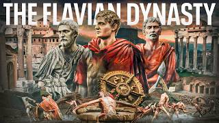 What Made the Flavian Dynasty So Influential in Roman History [upl. by Matthus346]