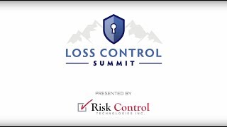 2017 Loss Control Summit  Recap from RCT [upl. by Kohsa]