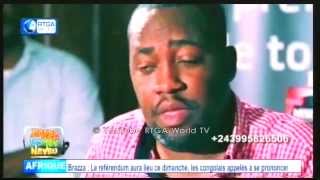 Comedie Neveu national na Mbeto ya Lopitalo Zappe pas ton Neveu [upl. by Miharba]