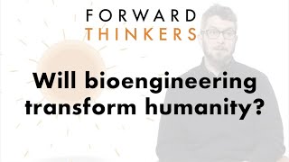 Forward Thinker Cliff Brangwynne on the power of bioengineering for human health and society [upl. by Nnaeiram]