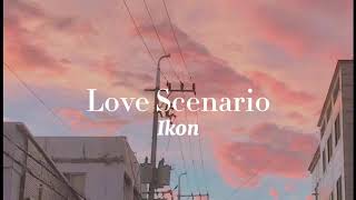 ☁️Love Scenario  Ikon☁️ slowed down [upl. by Hurwit]