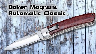 Magnum Automatic Classic 01RY911 [upl. by Notsahc845]