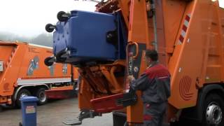 Zöller Low Level Lifter System Rotary III [upl. by Eduam]