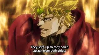 AMV Kakyoin vs Dio [upl. by Seta18]