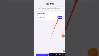 How to claim your Time farm stacking coin and Time farm answer todayTime farm answer and staking [upl. by Eural]