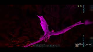 stealing fire and ice wyvern eggs and magmasaur eggs ark lost island episode 9 [upl. by Ehud196]