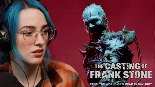 Dead By Daylight Meets Until Dawn  The Casting of Frank Stone Full Game [upl. by Frye]