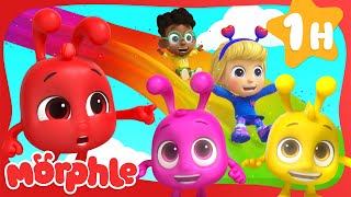 Morphle Babies  Cartoons for Kids  Mila and Morphle [upl. by Severin624]