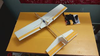 Rc plane with coreless motor [upl. by Giltzow147]