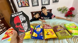 Jolo Chips Prank Kar Diya 😂 Piyush Pe [upl. by Ojytteb]