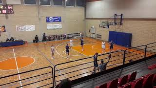 U19  Bonprix BFB VS Fluido system Venaria  101224 [upl. by Nnaaras]